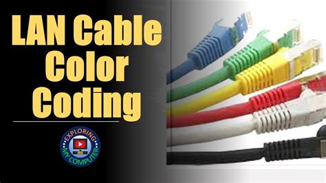 Deciphering RJ45 Color Codes .